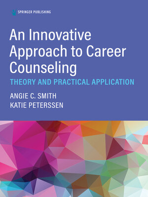 cover image of An Innovative Approach to Career Counseling